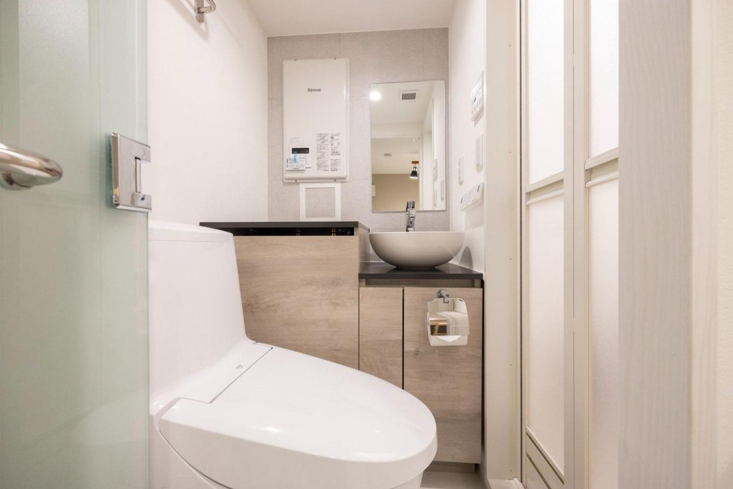 東京都Retaw Hills Wasedaアパートメント 部屋 写真